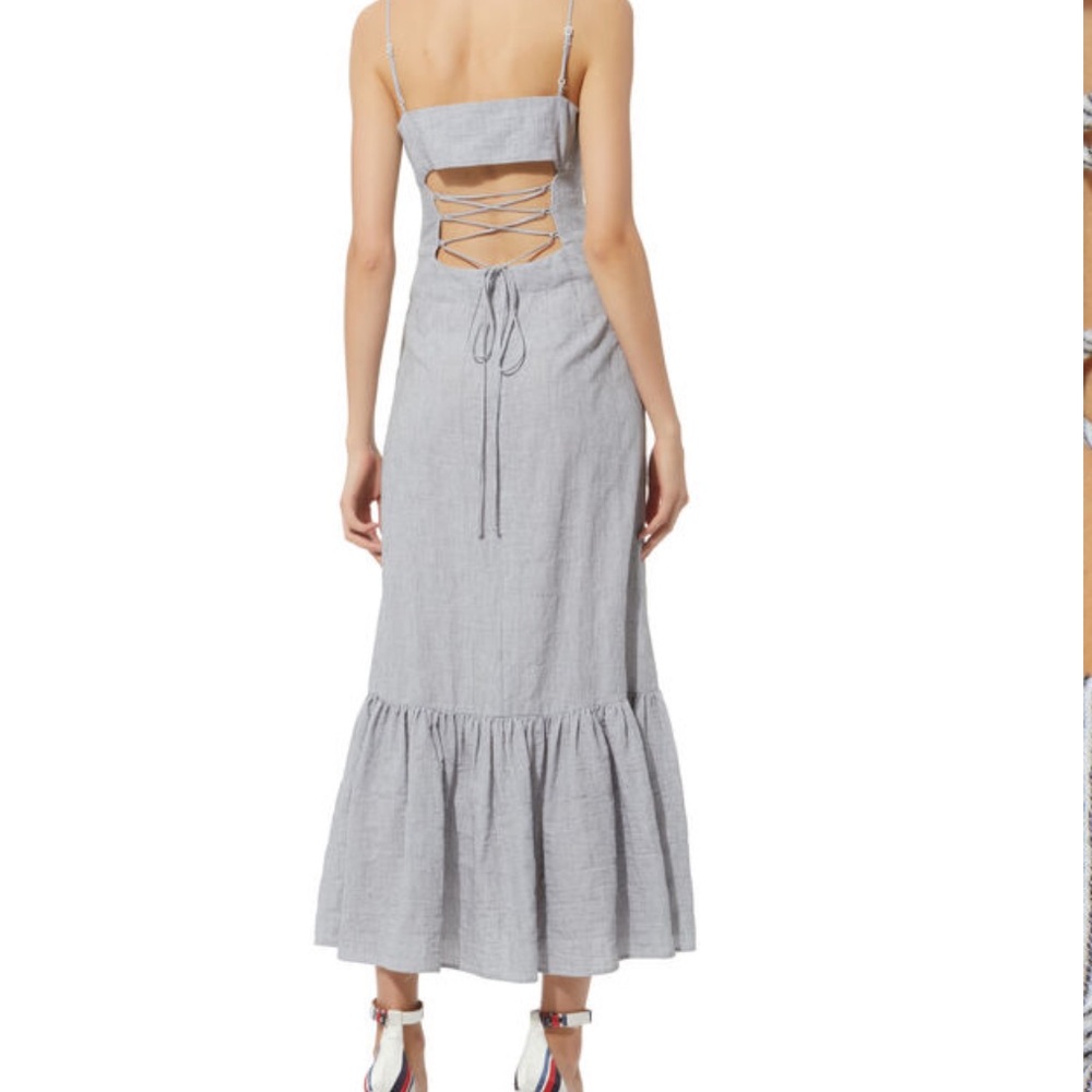 Intermix ❤️ Surbi Maxi Dress